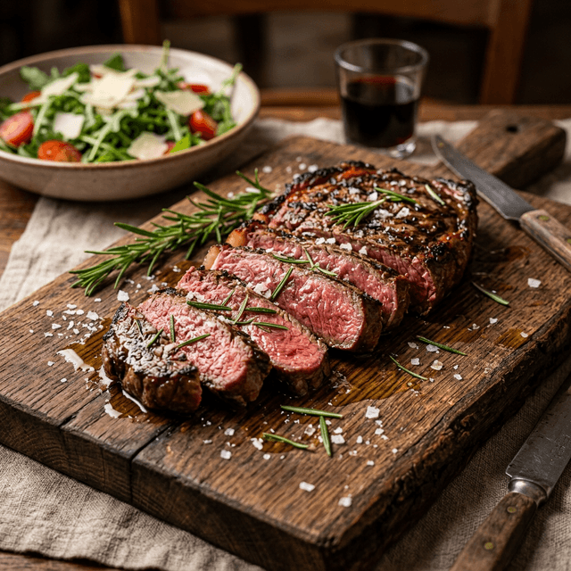 Tagliata Mediterranea