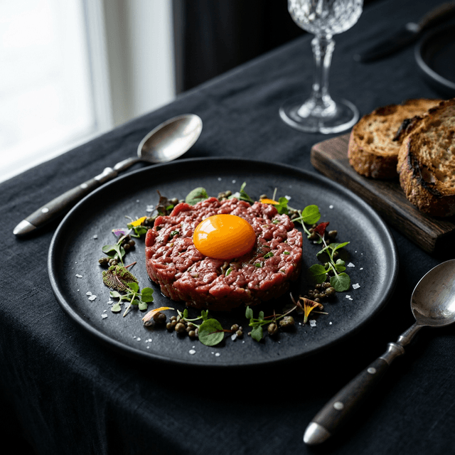Tartare di Cavallo